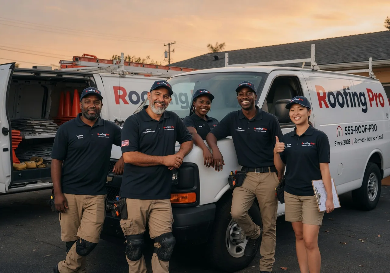 Roof Repair Near Me company in Pinehurst, ID
